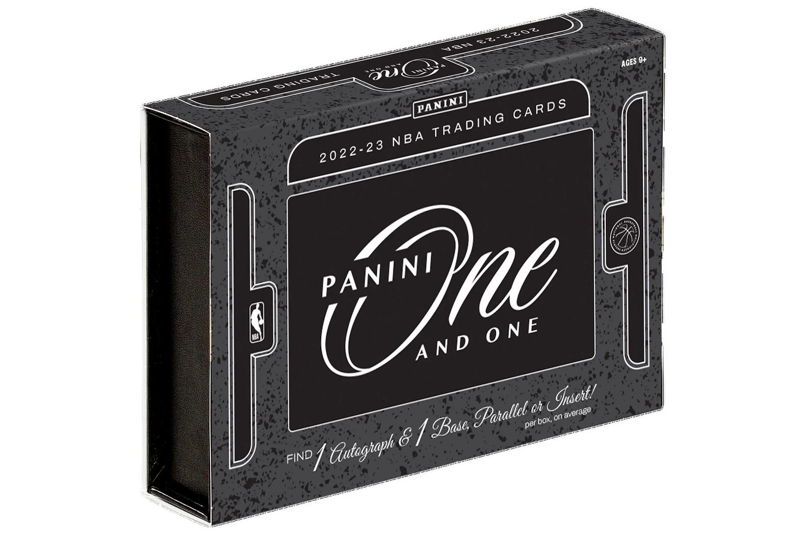 2022-23 Panini One & One Basketball Hobby Box