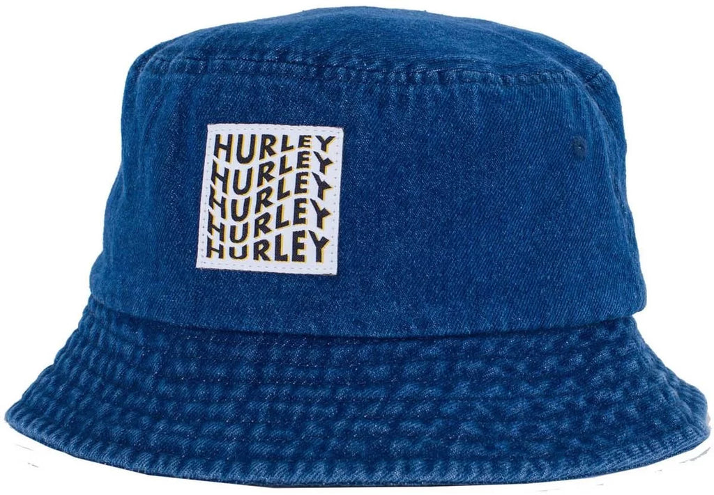 Hurley Dazed Bucket Hat - Blue