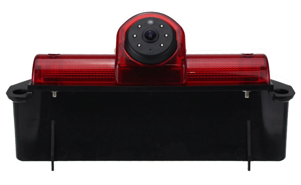 Crux CGM-03EY Third Brake Light Camera with 1/3” Sony CCD Sensor for Select Chevrolet Express & GMC Savana Vans
