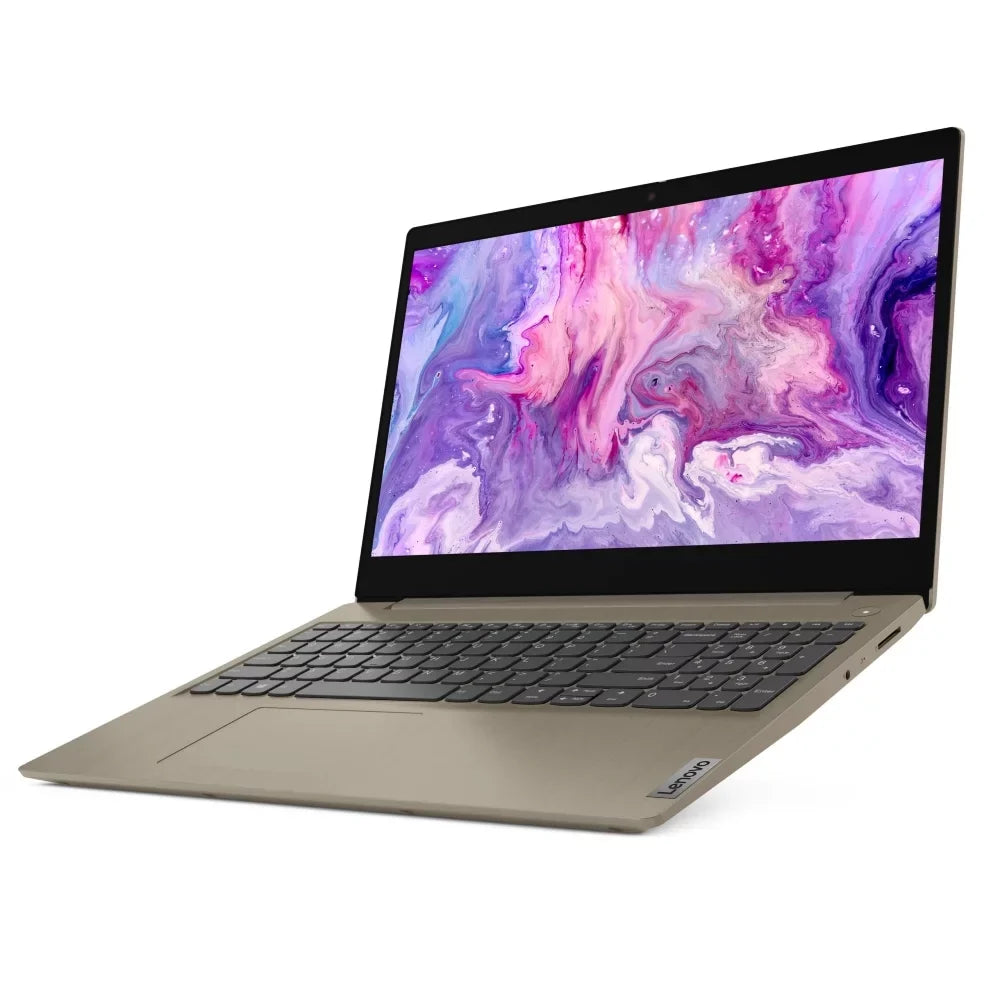Pre-Owned Lenovo IdeaPad 3i 15IILO 15.6" Laptop Intel Core i3-1005G1 4GB Ram 128GB SSD  W10H in S Mode(Refurbished - Good)