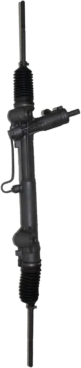 Detroit Axle - 3pc Rack and Pinion Kit for 1994-2004 Ford Mustang, 1 Power Steering Rack and Pinion Assembly 2 Outer Tie Rods1995 1996 1997 1998 1999 2000 2001 2002 2003 Replacement