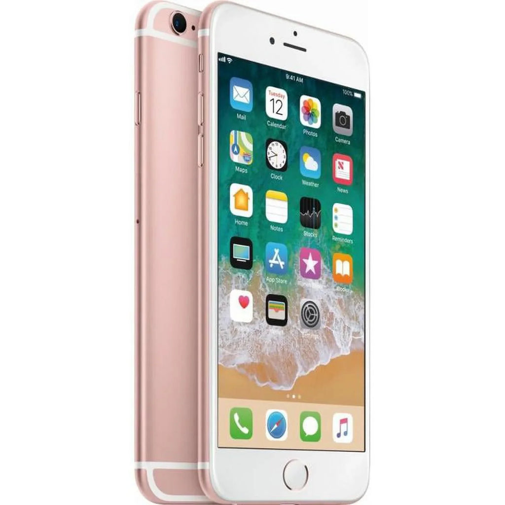 Pre-Owned iPhone 6S Plus Unlocked (CDMA + GSM) 64GB Rose Gold (Refurbished: Good)