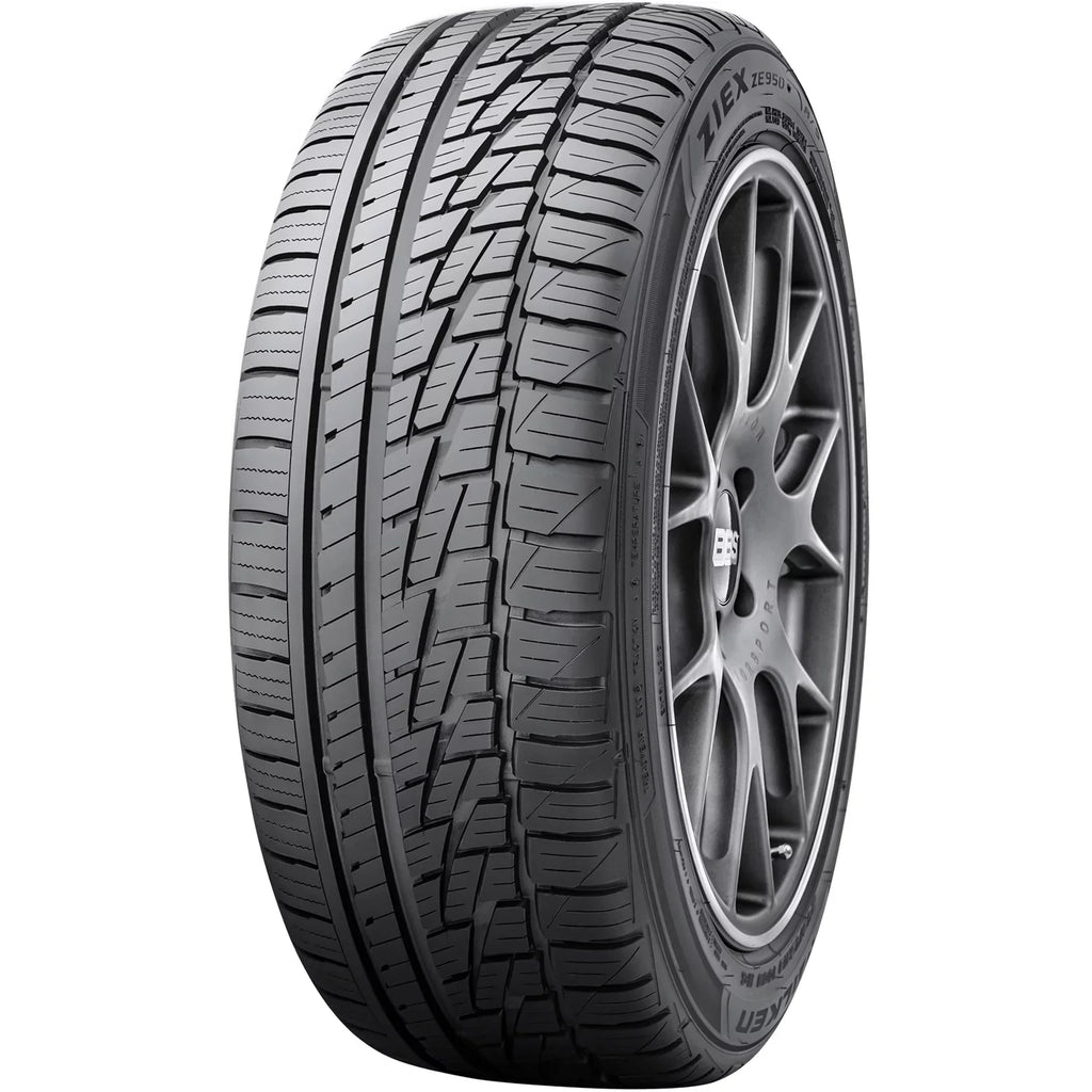 Falken Ziex ZE950 A/S 215/45ZR17XL 91W BW All Season Tire