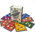 Stack 52 Bodyweight Exercise Cards: Workout Playing Card Game. Designed by a Military Fitness Expert. Video Instructions Included. No Equipment Needed. Burn Fat Build Muscle. (Bodyweight Mega Pack)