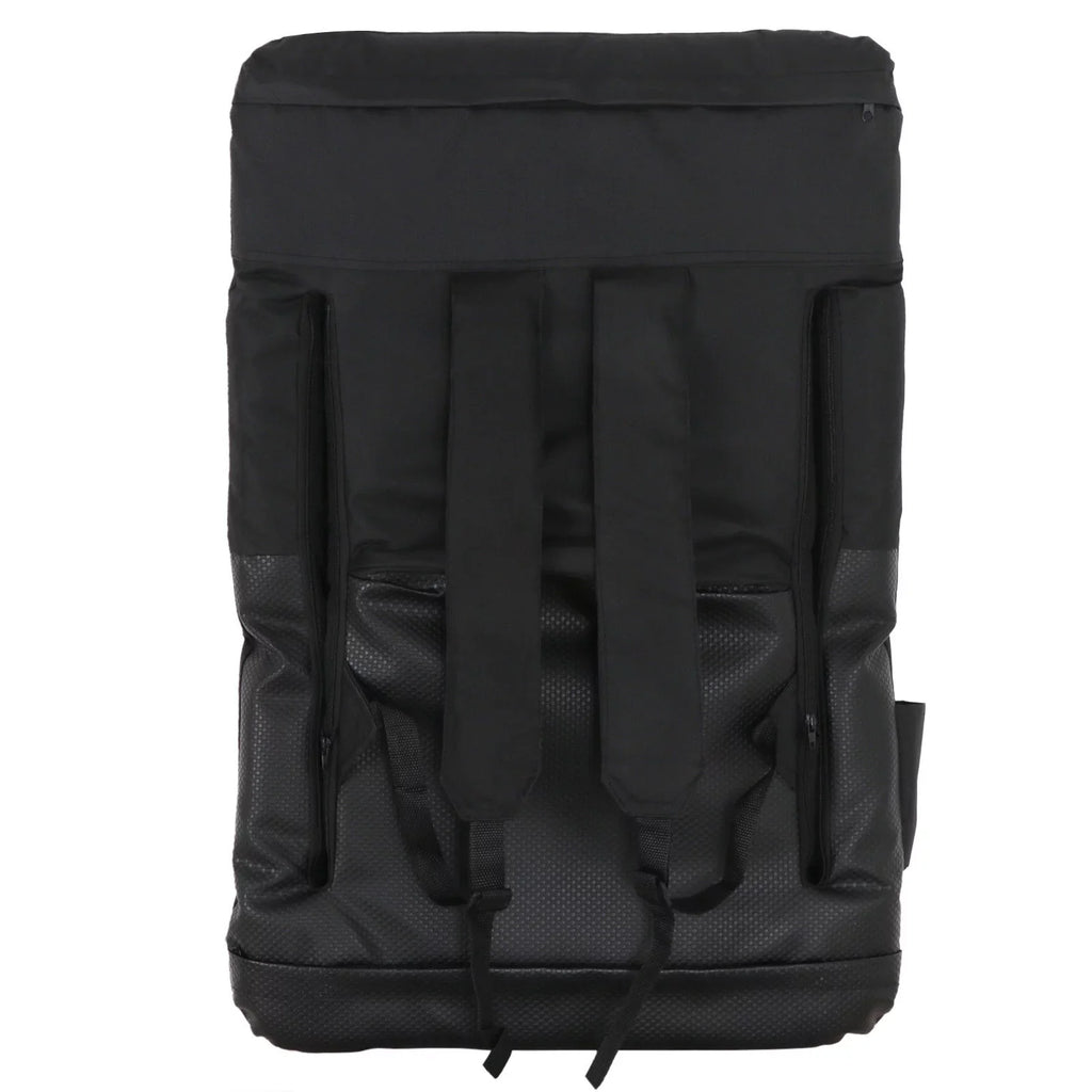 ZENY Black Stadium Seats (2 Pieces)