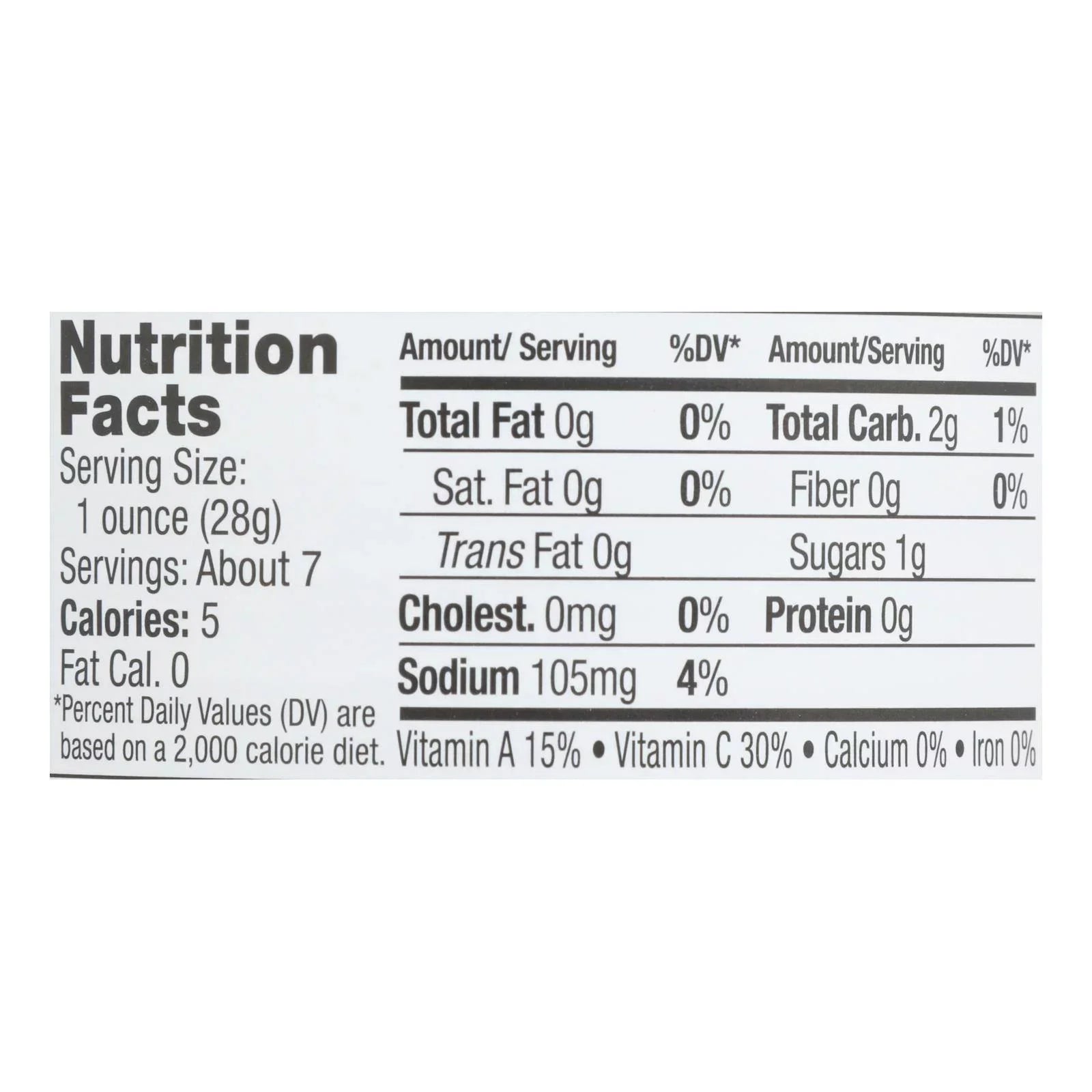 Jeff's Natural Jeff's Natural Bell Pepper Strip - Bell Pepper Strips - Case of 6 - 12 oz.