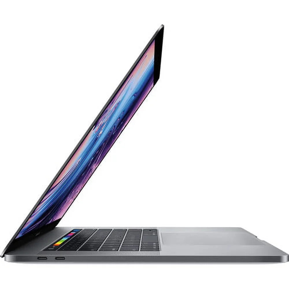 Pre-Owned 2018 Apple MacBook Pro 15.4" Core i7 2.6GHz 32GB RAM 512GB SSD MR942LL/A (Fair)