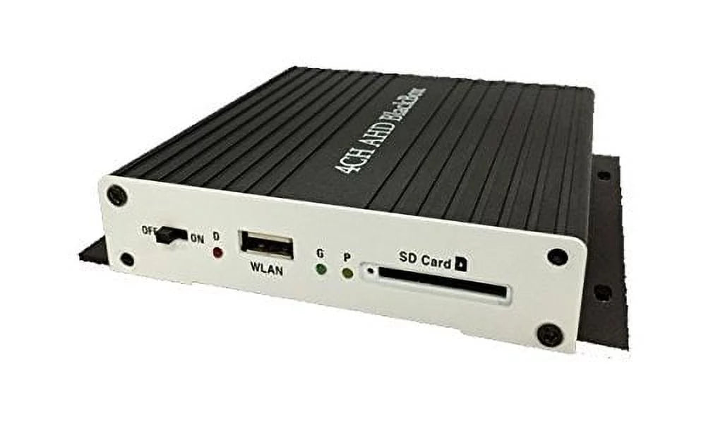 BOYO VTR400E 4 Channel Digital Video Recorder