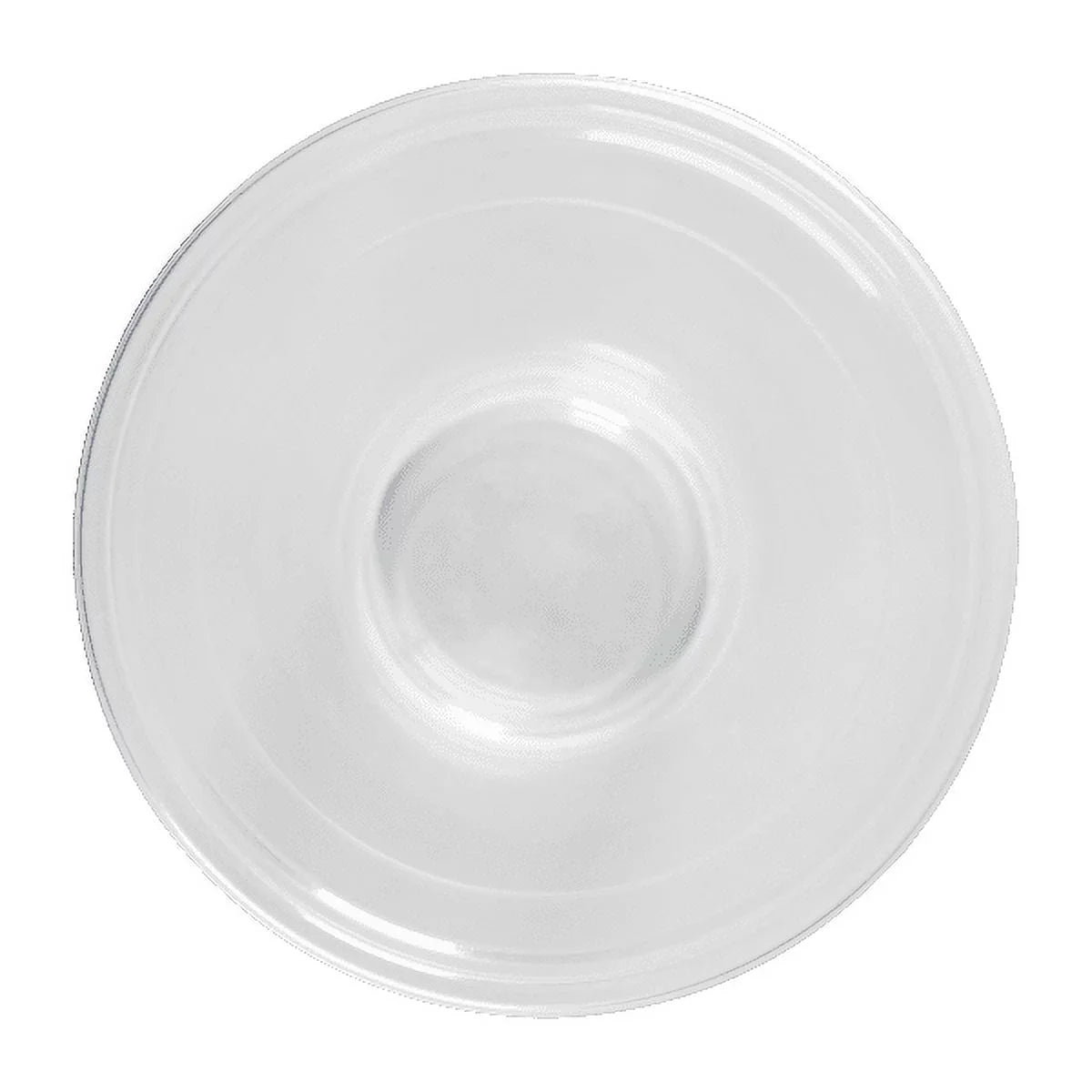 Karat C1012-K 24 oz 700 cc Translucent PP U-Rim Cups (Case of 1000)