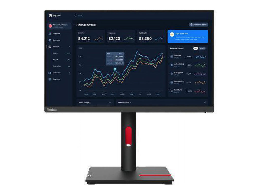 Lenovo ThinkVision 23 inch Monitor - T23i-30