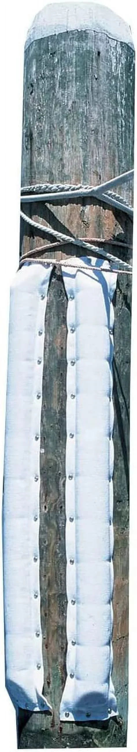 Taylor Perimeter Single Lock and Post Bumper Extra Large 8" x 3-1/4"