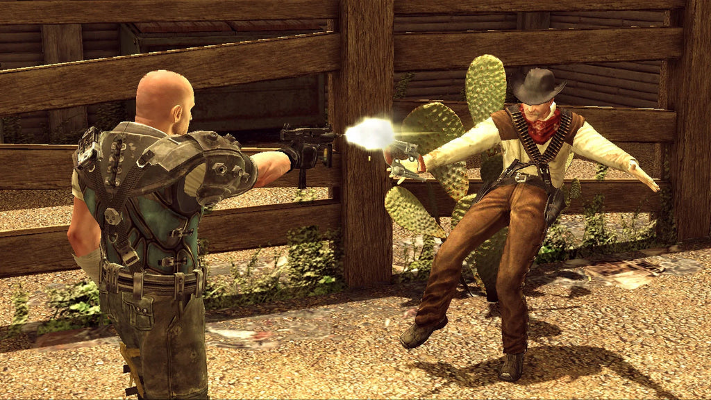 Eat Lead: The Return of Matt Hazard - PlayStation 3