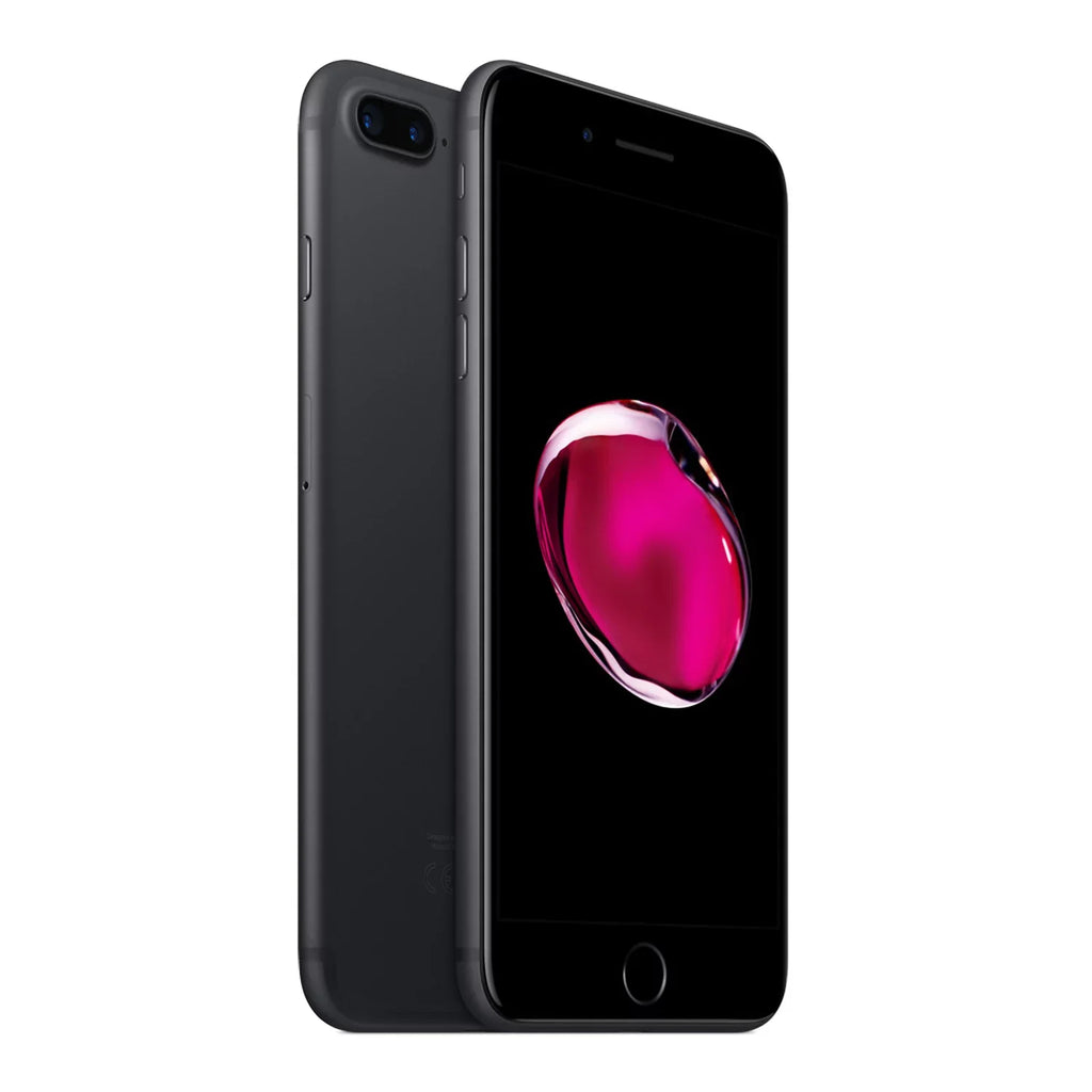UsedApple iPhone 7 Plus 128GB GSM Unlocked Black (Scratch and Dent)