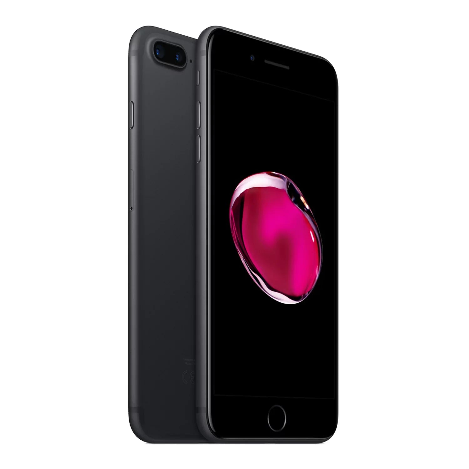 UsedApple iPhone 7 Plus 128GB GSM Unlocked Black (Scratch and Dent)