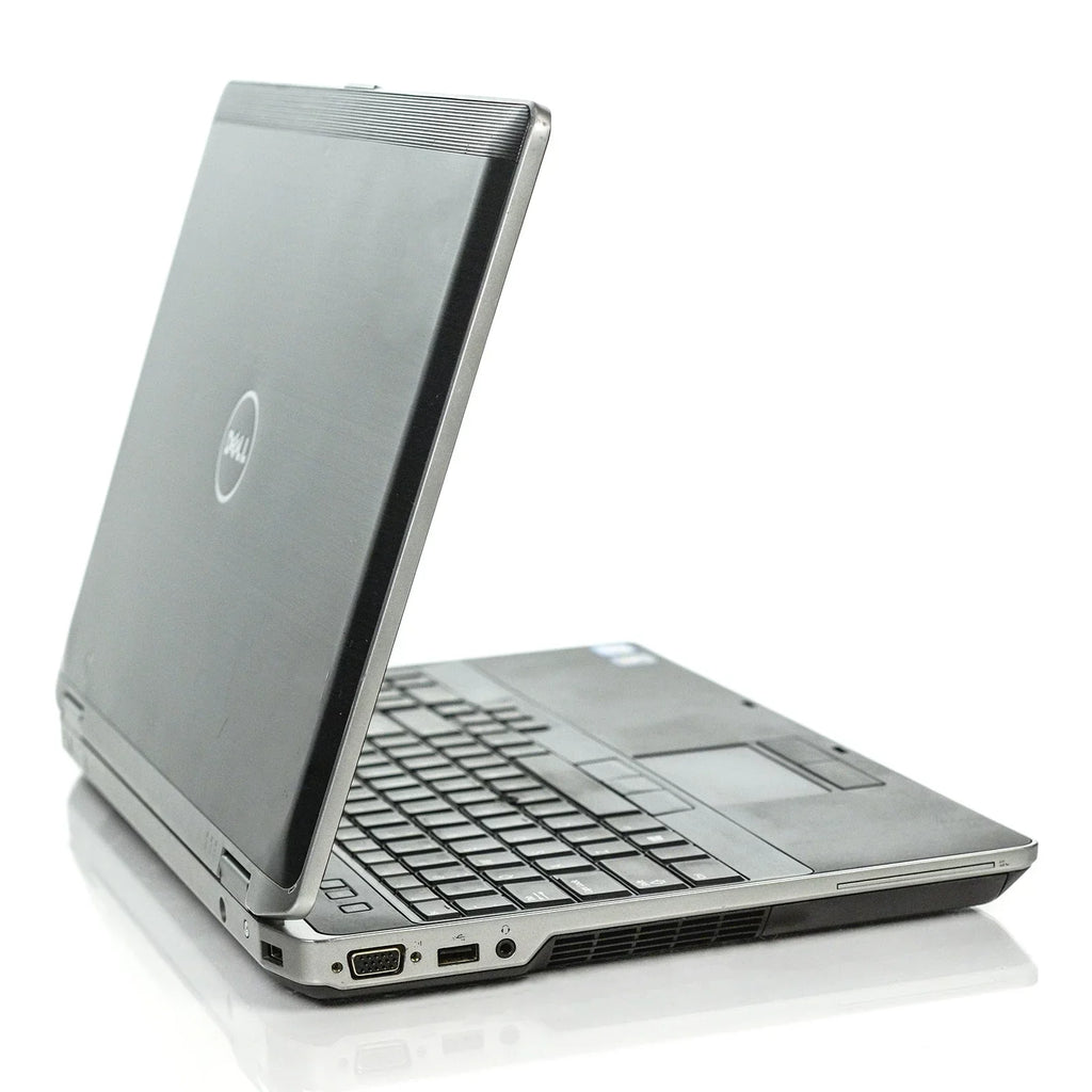 Used Dell Latitude E6530 Laptop i7 Dual-Core 4GB 128GB SSD Win 10 Pro B v.WAB