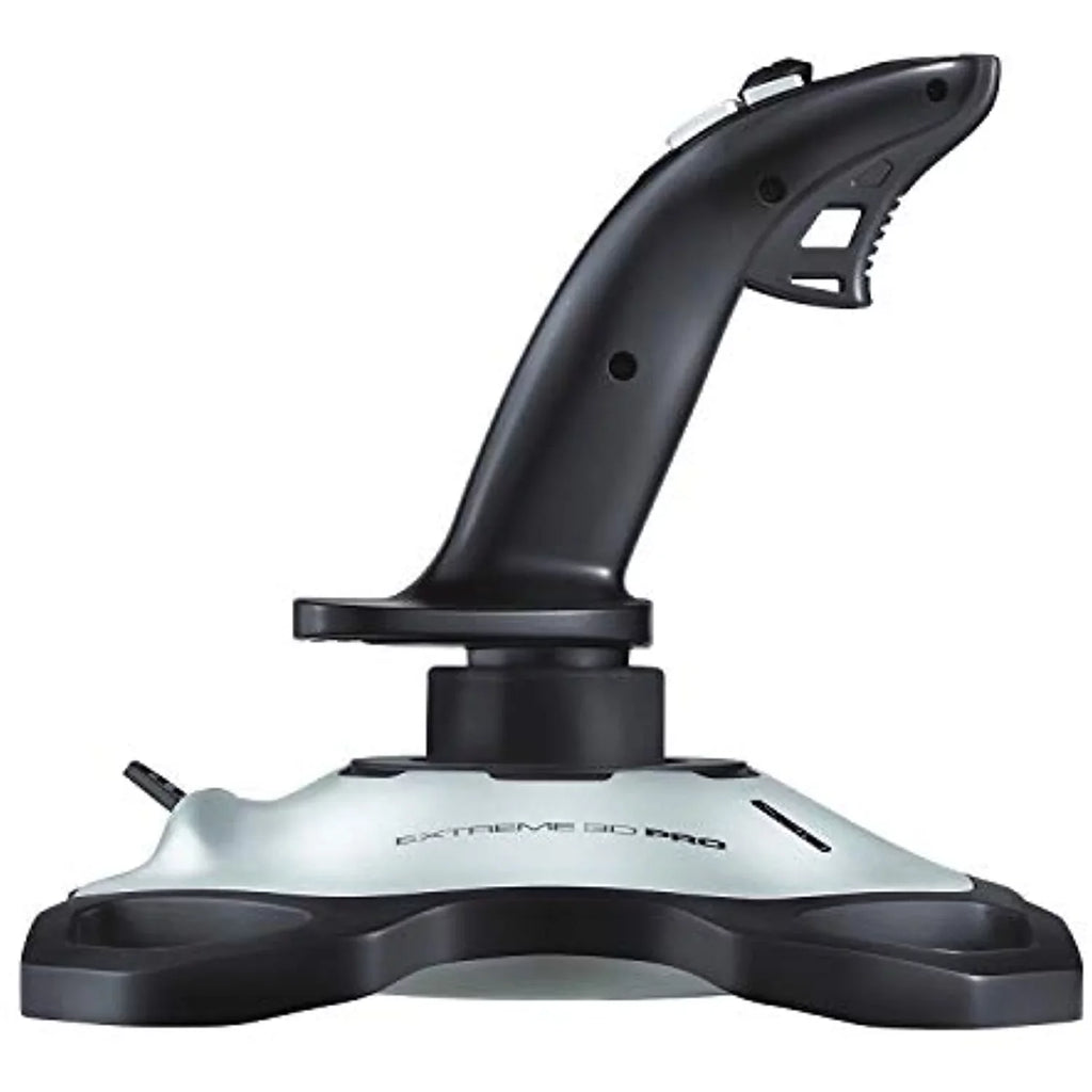 Logitech G Extreme 3D Pro Joystick For Windows - Black/Silver