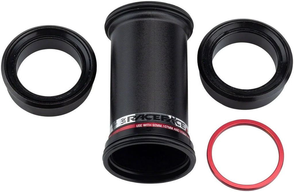 RaceFace CINCH Double Row Bearing BB92 Bottom Bracket for 30mm Spindle Cranksets