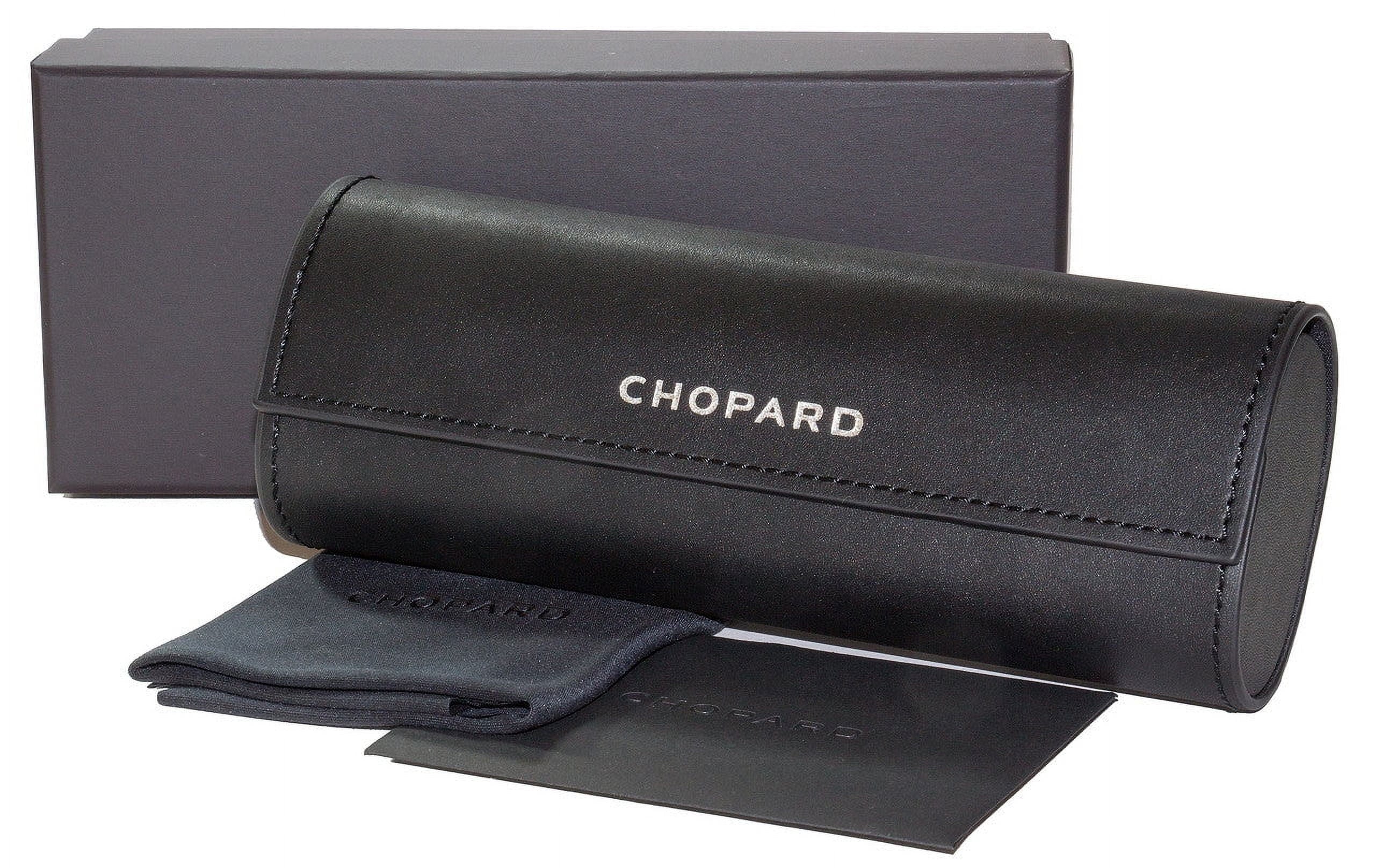 Chopard Demo Oval Ladies Eyeglasses VCH331S 09FH 53