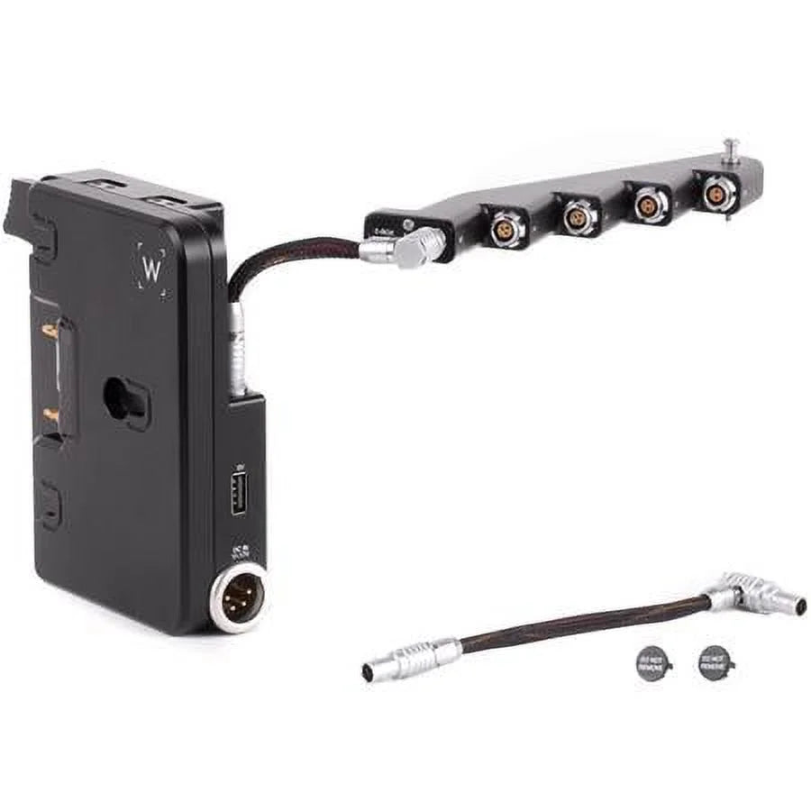 D-Box for Sony Venice, Gold-Mount