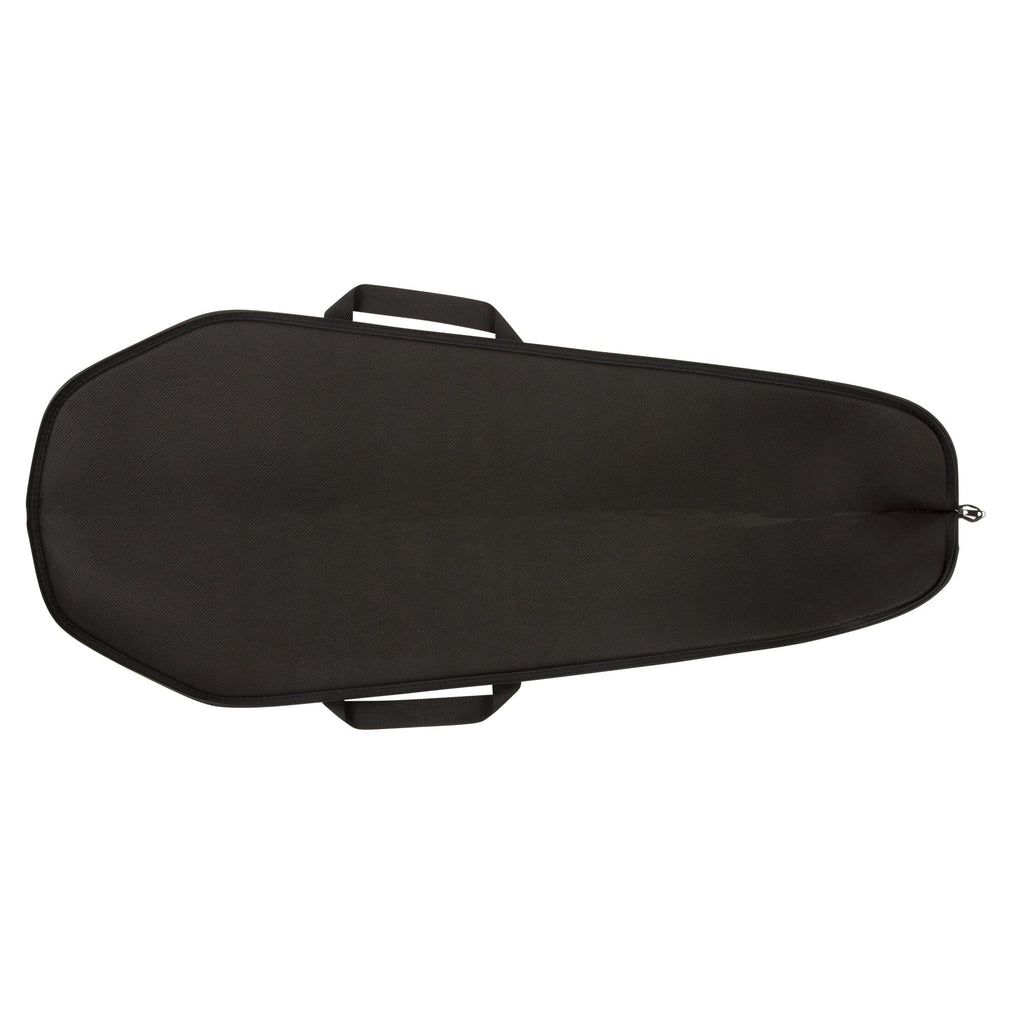 Allen Company Durango 46" Rifle Soft Case, Black, Polyester, 602-46