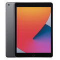 Pre-Owned Apple iPad 8th Gen A2270 (WiFi) 32GB Space Gray (Refurbished: Good)