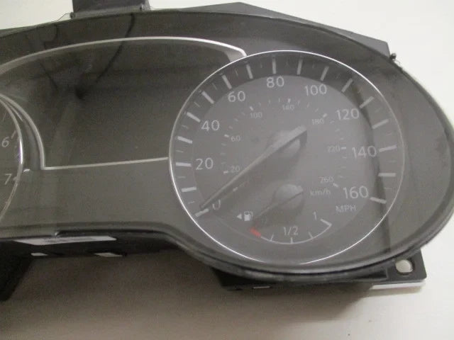 Pre-Owned 2017 Nissan Altima 2.5L Speedometer Speedo Cluster MPH 51K OEM LKQ (Good)