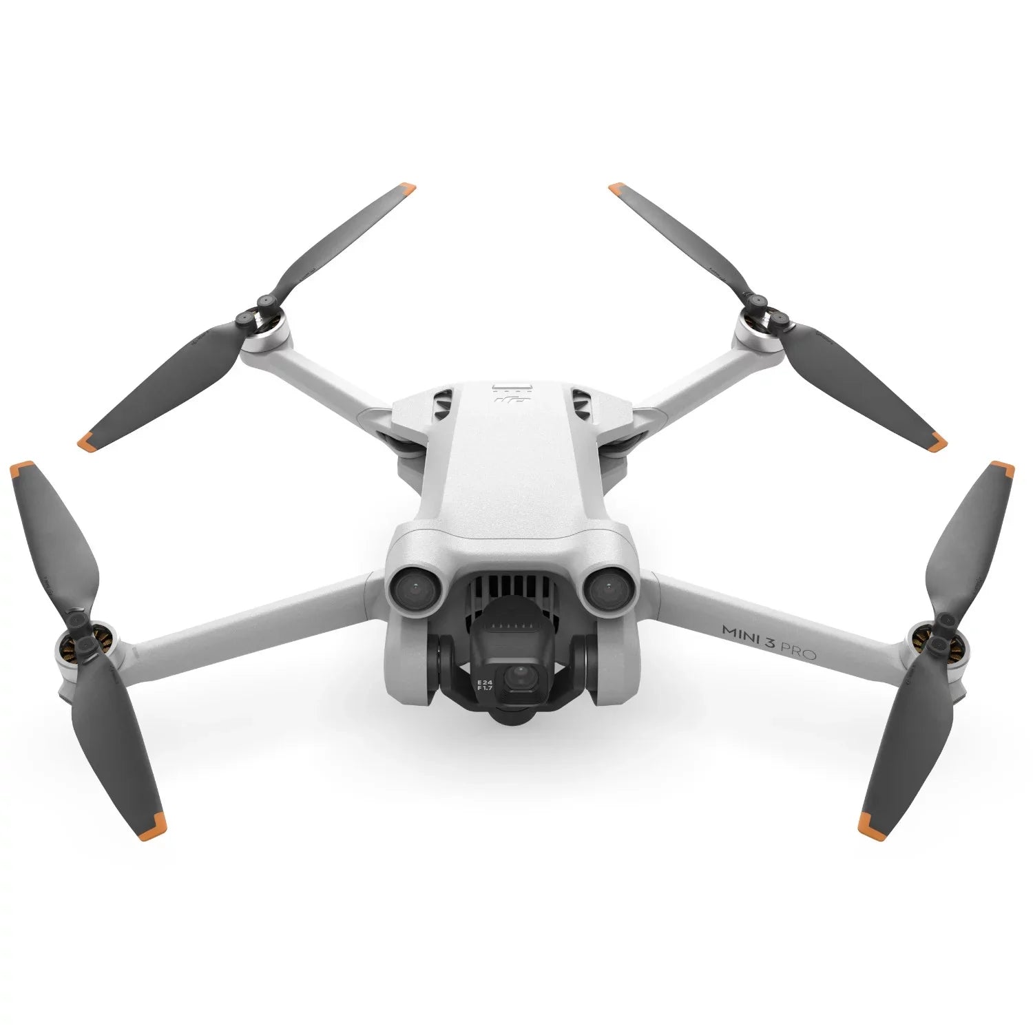 DJI Mini 3 Pro Camera Drone Quadcopter + RC Smart Controller (With Screen), 4K/60fps Video, 48MP Photo, 34min Flight Time, Tri-Directional Obstacle Sensing, Bundle w/ Deco Gear Backpack + Accessories