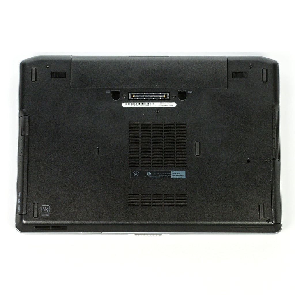 Used Dell Latitude E6430 Laptop i7 Quad-Core 4GB 256GB SSD Win 10 Pro B v.BB