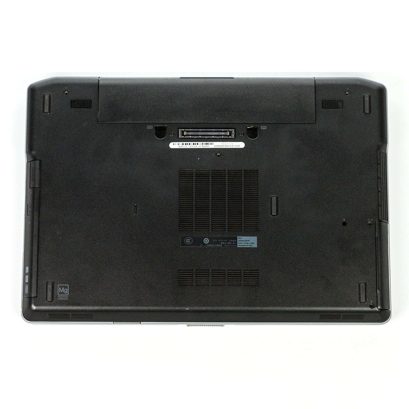 Used Dell Latitude E6430 Laptop i7 Quad-Core 4GB 256GB SSD Win 10 Pro B v.BB