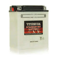 TYTANEUM High Performance Flooded Battery YB16CL-B Compatible With Yamaha 1800CC FX, FZR, FZS, VXS, VXR 2009 - 2018