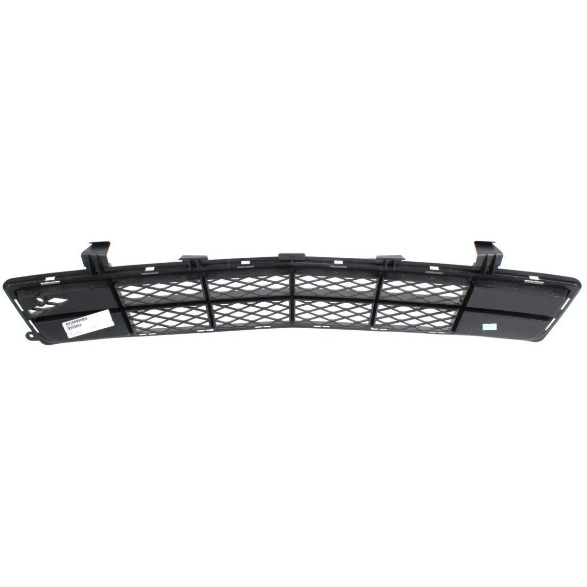 Bumper Grille For 2010-2013 Buick LaCrosse 2010 Allure Center Textured Dark Gray