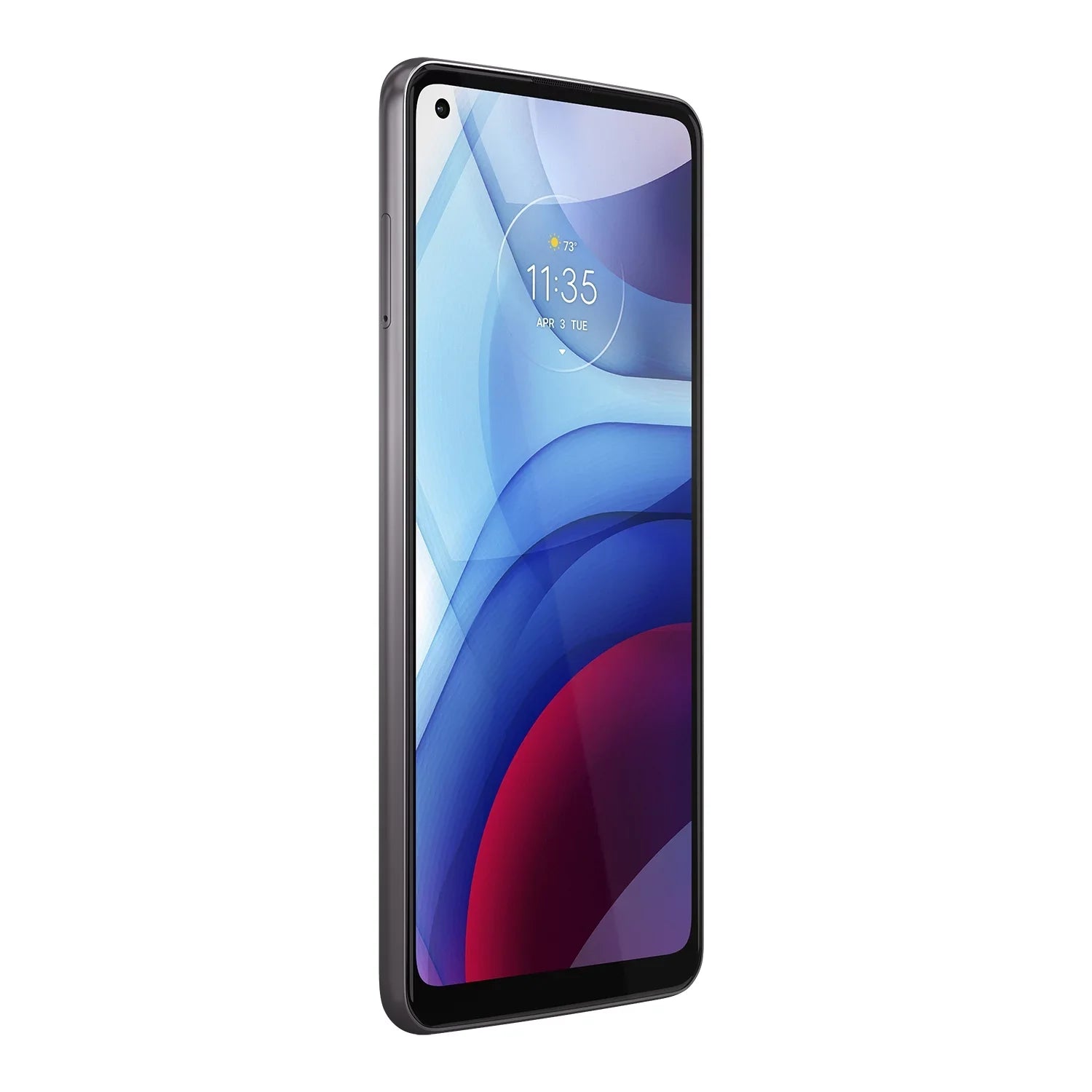 Restored Motorola Moto G Power (2021) 64GB Flash Gray Unlocked (Refurbished)