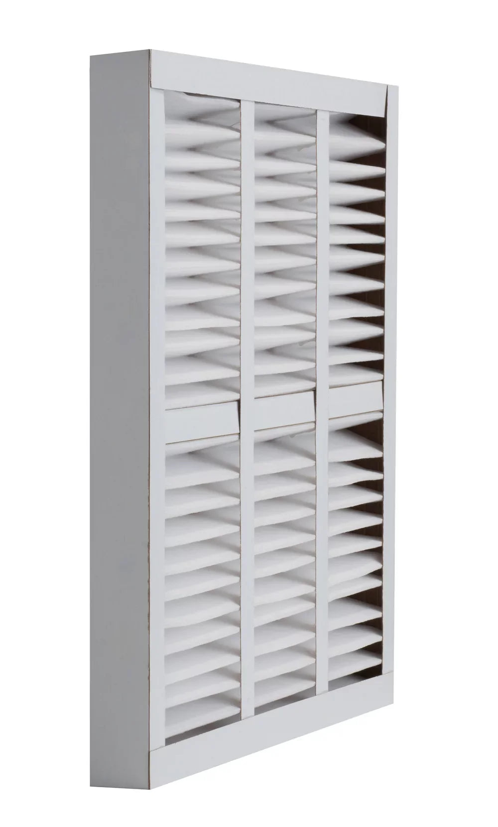 Aerostar 16x25x2 MERV  8,  Air Filter, 16x25x2, Box of 4