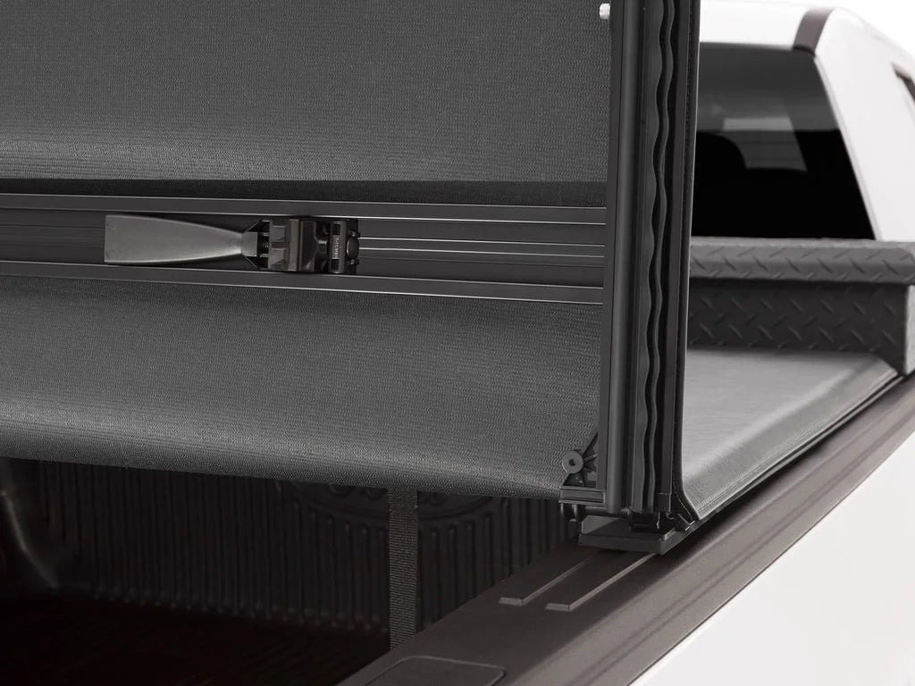 Extang by RealTruck Trifecta Toolbox 2.0 Soft Folding Truck Bed Tonneau Cover | 93422 | Compatible with 2019 - 2024 Dodge Ram 1500 (does not fit with multifunction tailgate) 6' 4" Bed (76.3")