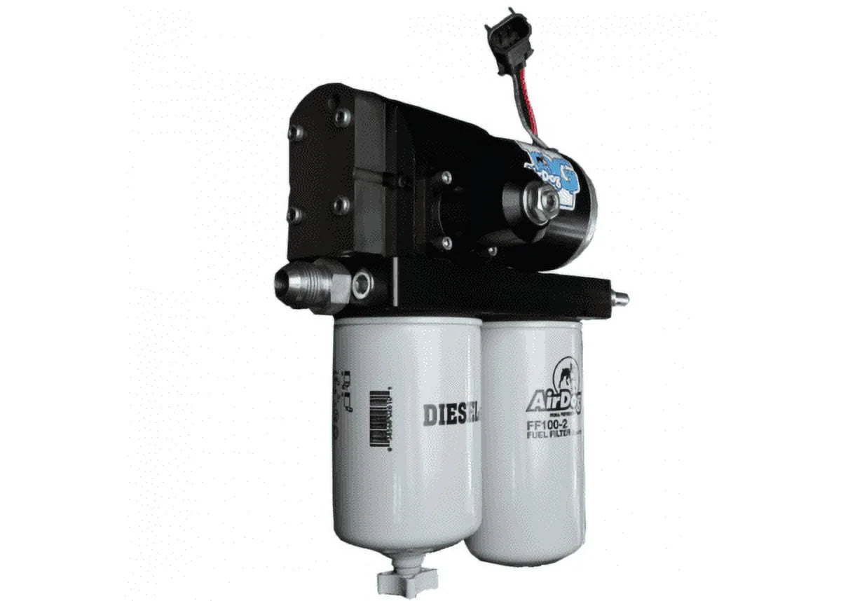 AirDog 2015-2016 Fits Chevrolet Fits GMC PureFlow II-5G 6.6L Duramax DF-165-5G Fuel Pump A7SABC513