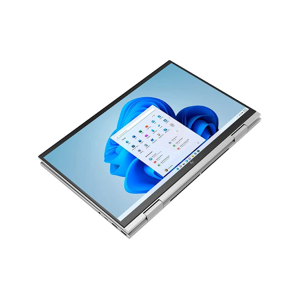 HP 2021 Envy 2-in-1 15.6" FHD Touchdisplay Laptop Computer, 11th Gen Intel Core i7-1195G7, 64GB RAM, 2TB PCIe SSD, Backlit Keyboard, Intel Iris Xe Graphics, HD Webcam, Win 11, Silver, 32GB USB Card