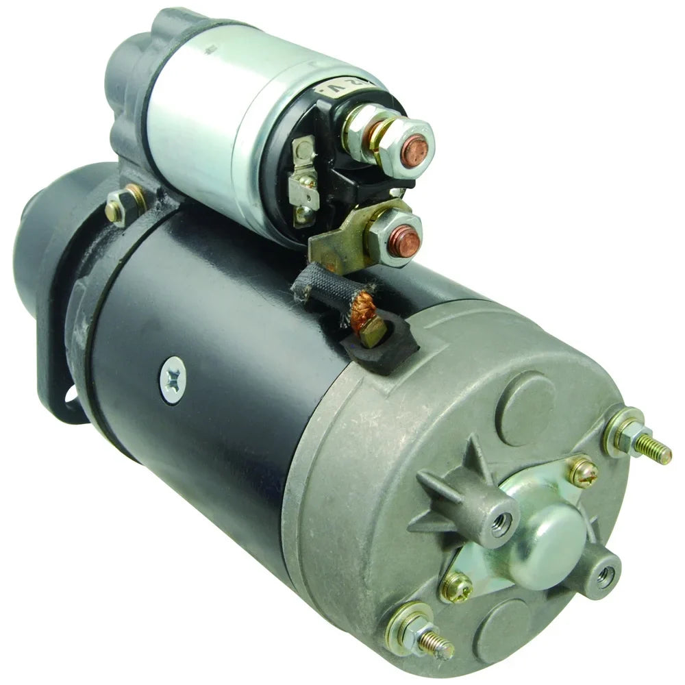 Replacement for JOHN DEERE 930 YEAR 1983 VARIOUS STARTER Replacement Part