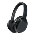 TREBLAB Z7 PRO - Hybryd Active Noise Canceling Headphones with Mic - 45H Playtime & USB-C Fast Charging, ANC Wireless Over Ear Bluetooth Headphones w/aptX, Stereo Sound, Touch Control (Grey)