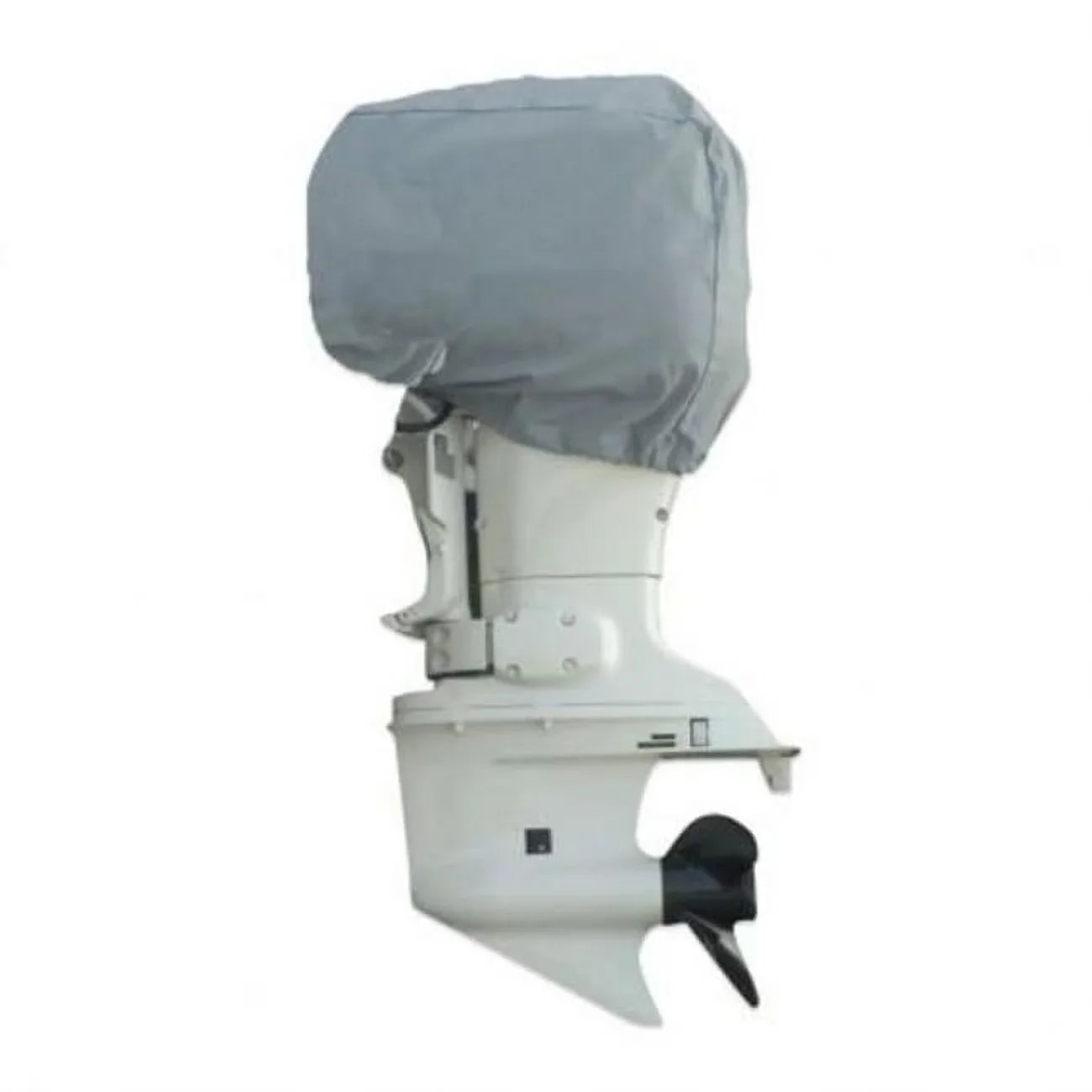 Carver 70009S11 25 HP Outboard Motor Cover, Grey