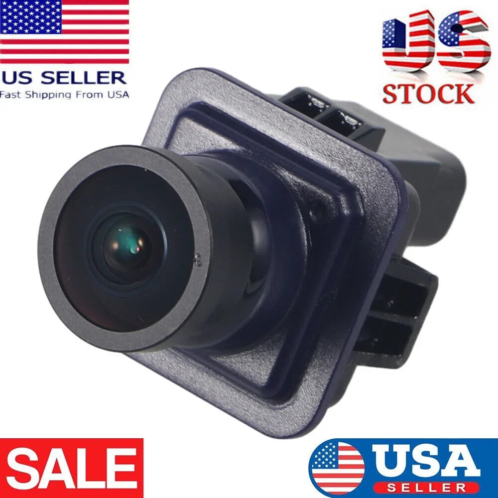 Ford Reversing Camera BL3Z-19G490-B - Compatible with Ford F-150 2011-2014 - Enhanced driving safety