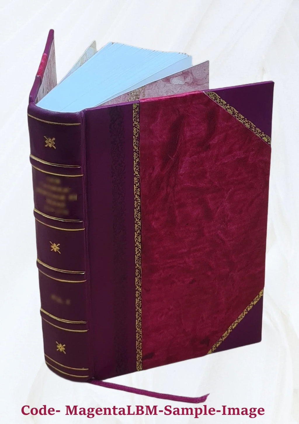 Revue des deux mondes. Volume ser.2v.25 1860 1860 [Leather Bound]