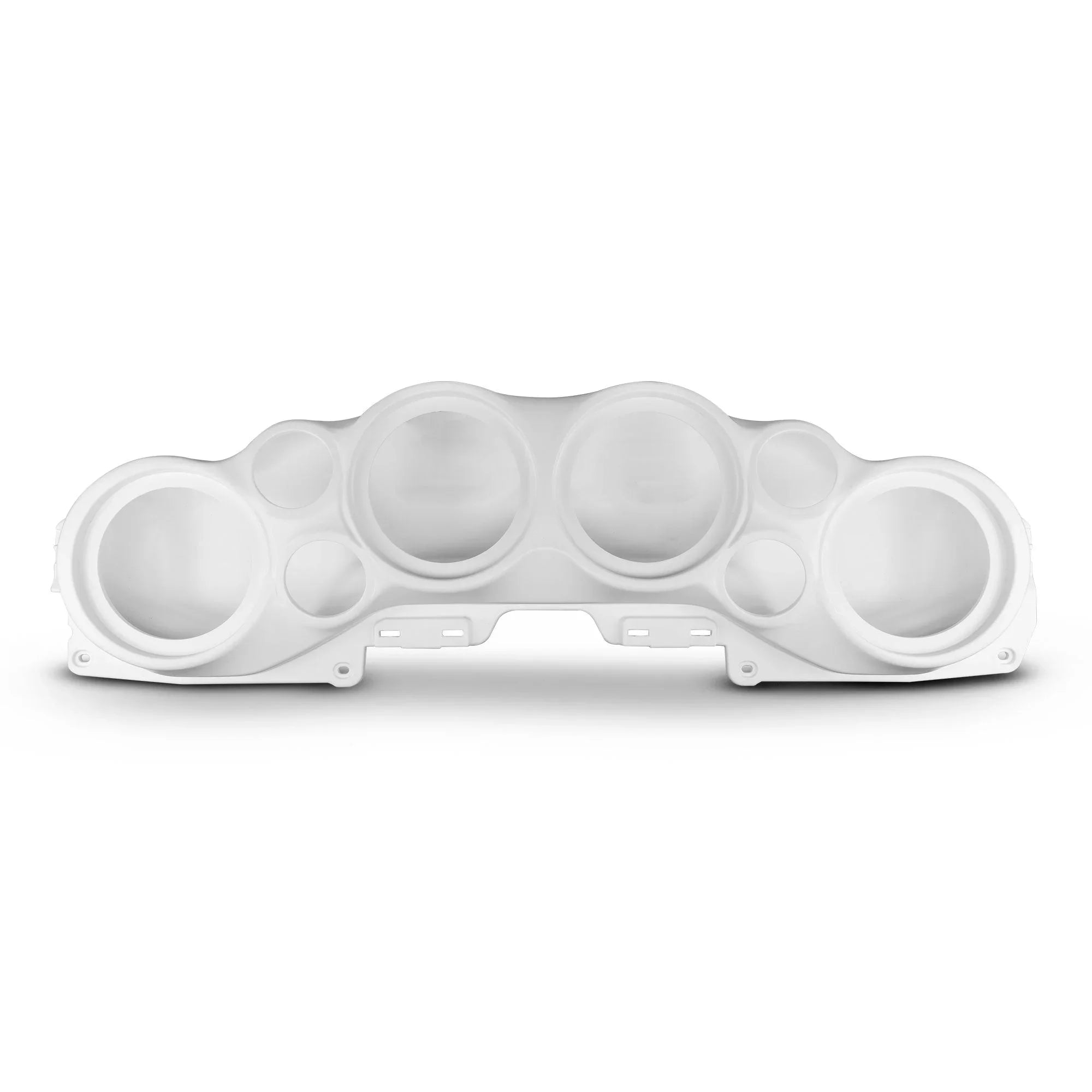 DS18 White J-LOUD Jeep Wrangler Soundbar System for JK JKU JL 07-19