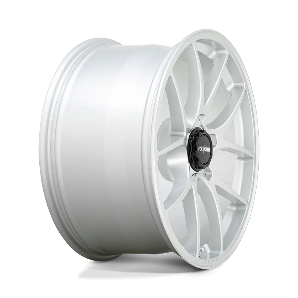 Rotiform R900 Ltn 20X11 5X130 60Et 66.56Cb Gloss Silver Wheel