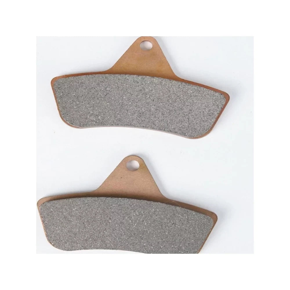 New Right Rear Metal Brake Pads Yamaha YFM7FG Grizzly 700 Fi 4WD 700cc 2009