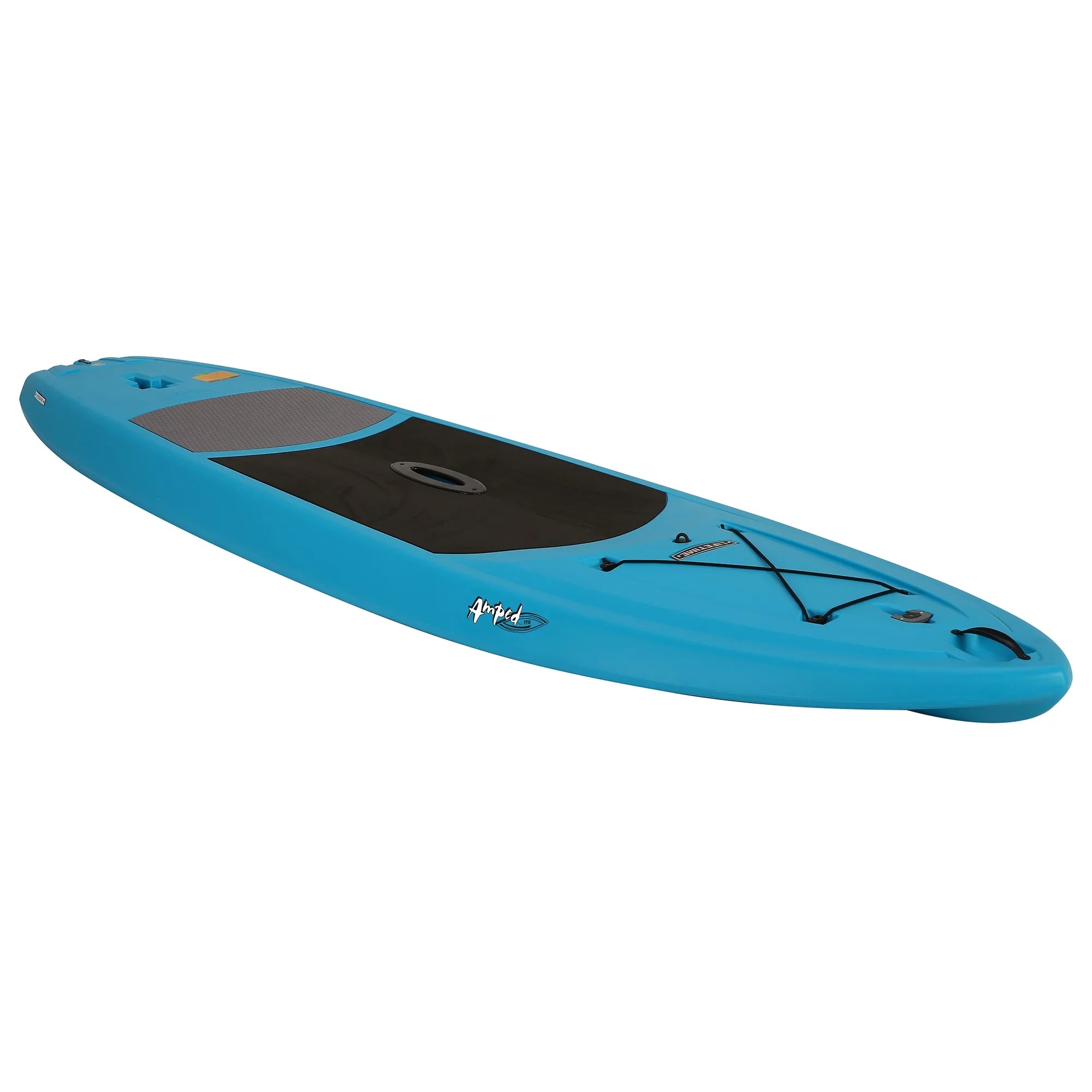 Lifetime Amped 11 ft Stand-up Paddleboard, Glacier Blue (90579)