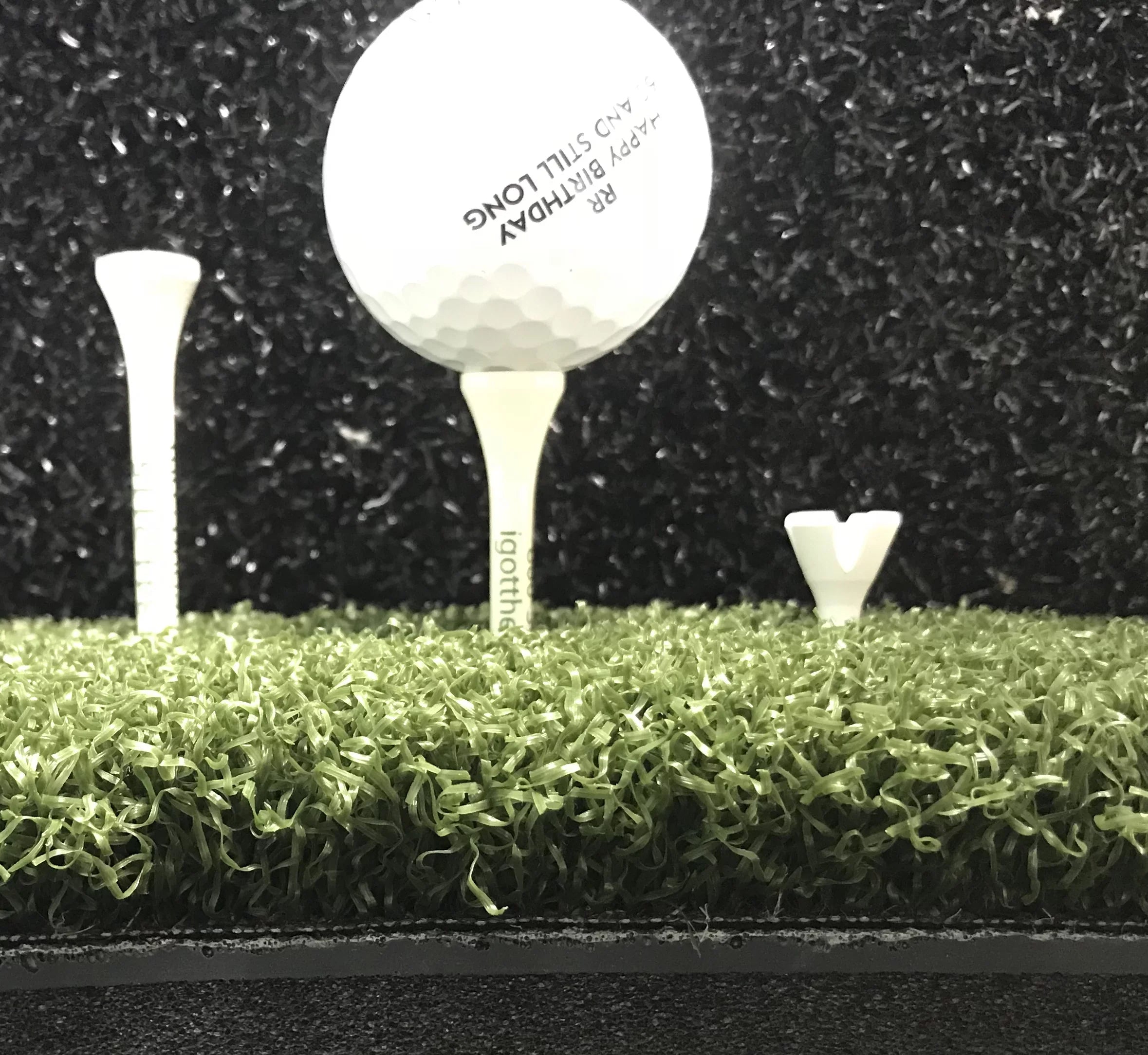 TallBoy 3x5 Commercial Quality Golf Practice Mat