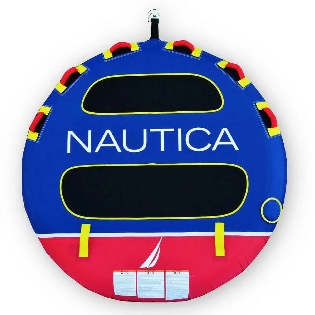 Nautica 2 Rider Towable Tube