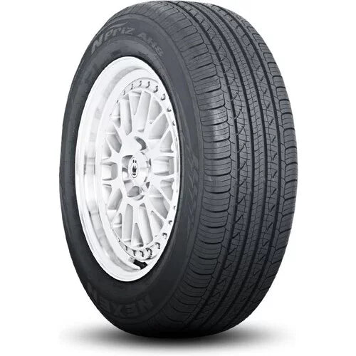 Nexen NPriz AH8 225/45R17 91W BSW (4 Tires)
