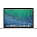 Pre-Owned Apple MacBook Pro 15.4" Intel Core i7, 8GB RAM - 256GB SSD (ME293LL/A) Late 2013 - Silver (Fair)