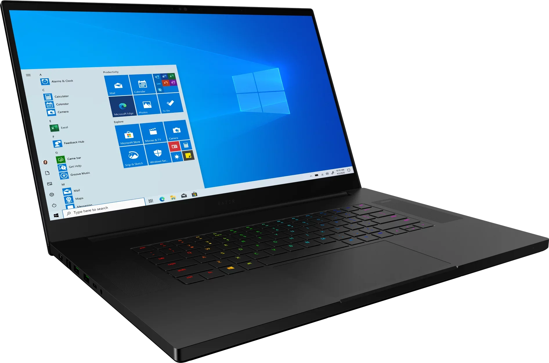 Razer Blade 17 Gaming Laptop i7-11800H RTX3070 16GB/1TB 17'' Laptop (RZ09-0406BEC3-R3U1)